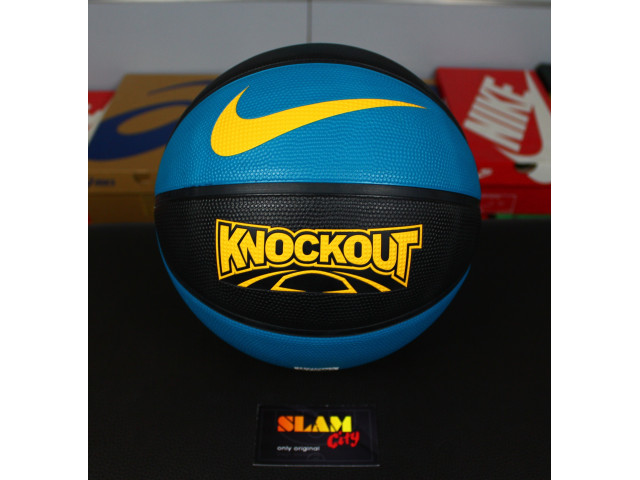 Nike Knockout Basketball - Універсальний Баскетбольний М'яч
