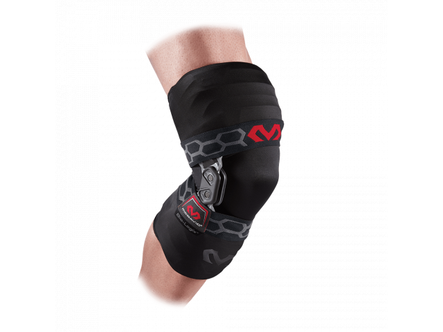 McDavid Elite Bio-Logix™ Knee Support Brace - Укрепляющий наколенник (Левый)