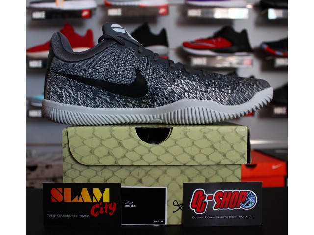 Nike Kobe Mamba Rage - Баскетбольные Кроссовки