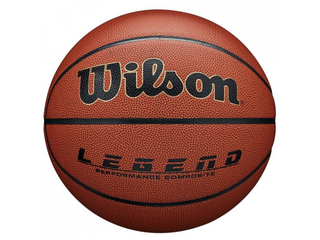 Wilson Legend Comp - Універсальний Баскетбольний М'яч