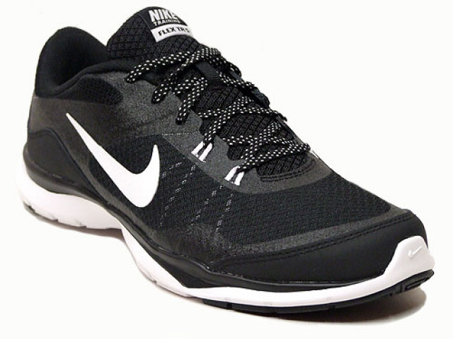 Купити Nike Flex Womens Running Shoes ЖЕНСКИЕ КРОССОВКИ [724858-001]
