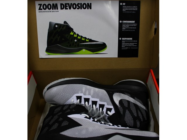 Nike Zoom Devosion - Баскетбольные Кроссовки
