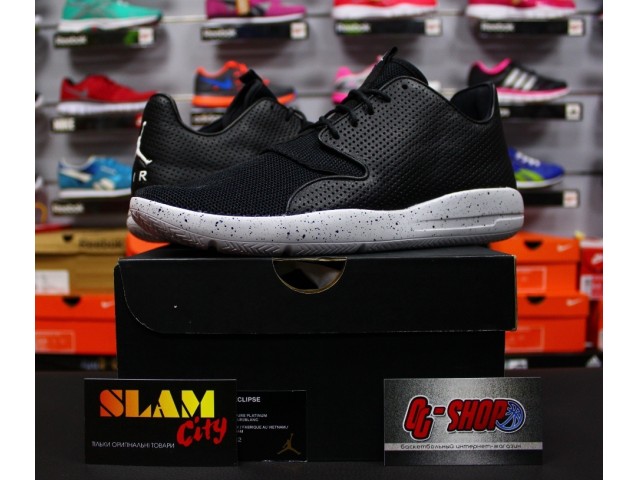 Air Jordan Eclipse - баскетбольные кроссовки