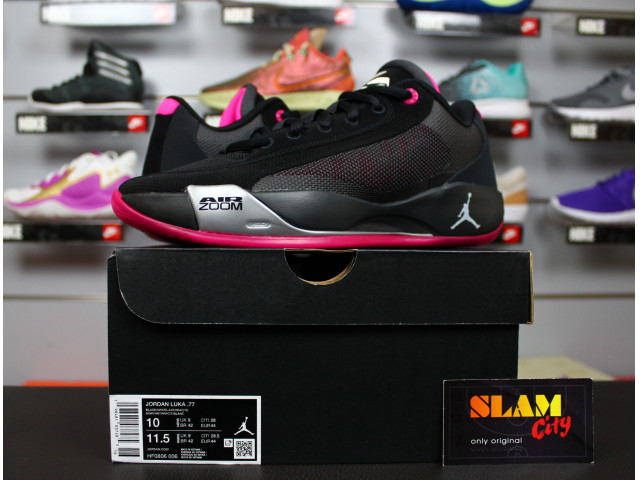 Jordan Luka .77 'Navidor' - Дитячі Баскетбольні Кросівки