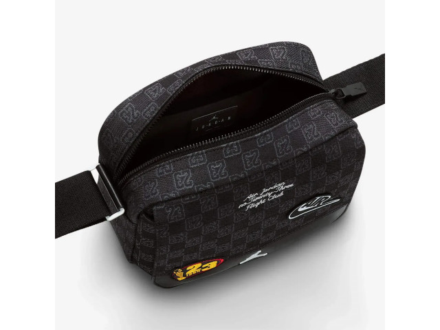 Jordan Monogram Messenger Bag -  Сумна на Плече