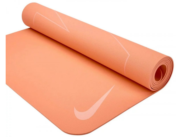 Nike Yoga Mat 4 mm Reversible - Двухсторонній Килимок для йоги та фітнесу 