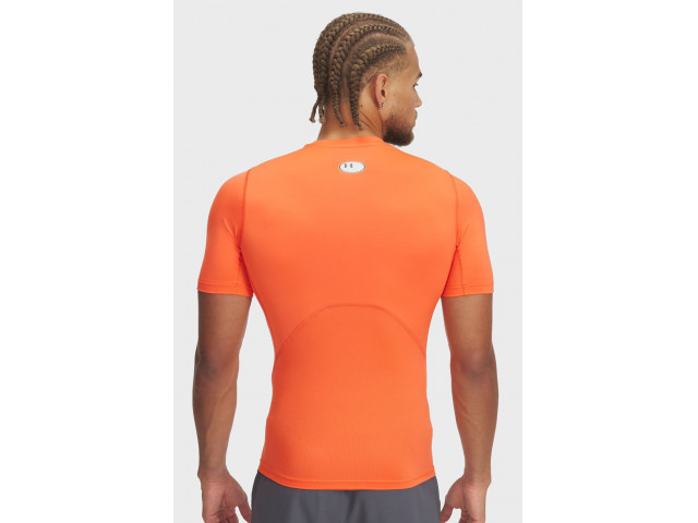 Under Armour Hg Armour Comp Ss  - Компресионная Футболка