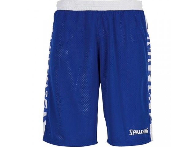 Spalding Essential Shorts - Двухсторонние Баскетбольные Шорты