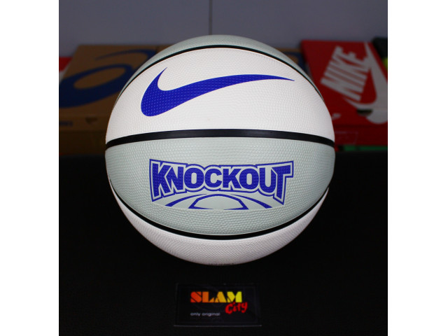 Nike Knockout Basketball - Універсальний Баскетбольний М'яч