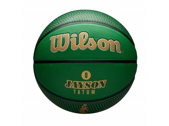Wilson NBA Player Icon Outdoor - Универсальный Баскетбольный Мяч