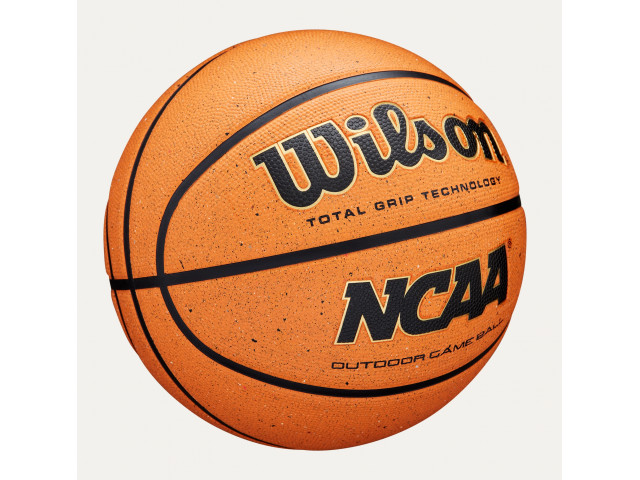 Wilson NCAA Outdoor Game Basketball - Вуличний Баскетбольний М'яч