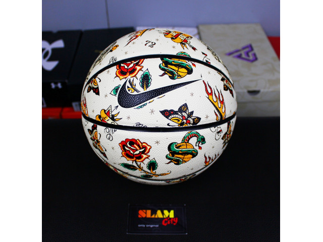 Nike Basketball 8P PRM Energy - Универсальный Баскетбольный Мяч 