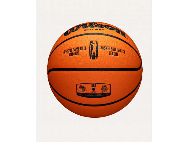Wilson Evo NXT Basketball Africa League - Баскетбольний М'яч