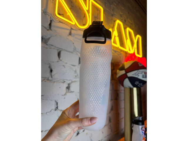 Nike Refuel Bottle Locking Lid 32 OZ 946мл - Пляшка для Води