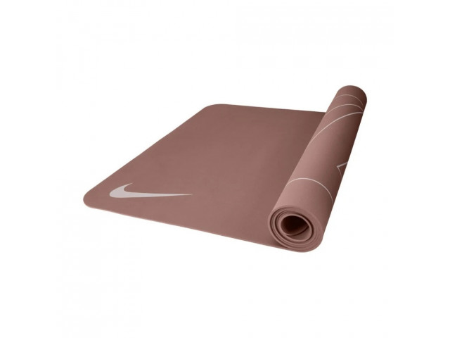 Nike Yoga Mat 4 mm Reversible - Двухсторонній Килимок для йоги та фітнесу 