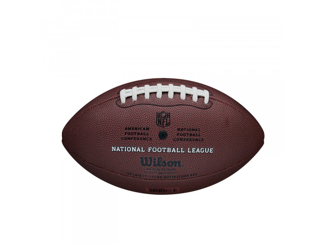 Wilson NFL The Duke R - М'яч Для Американського Футболу