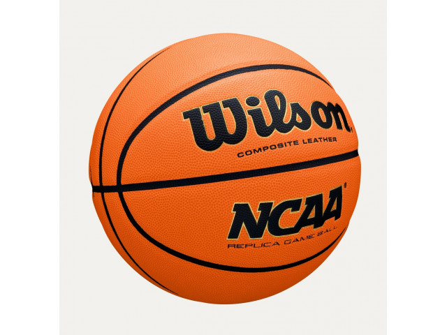 Wilson NCAA R Game Ball - Баскетбольный мяч