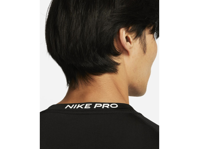 Nike Pro Dri-FIT Tight Long-Sleeve Fitness Top - Компресійна Кофта