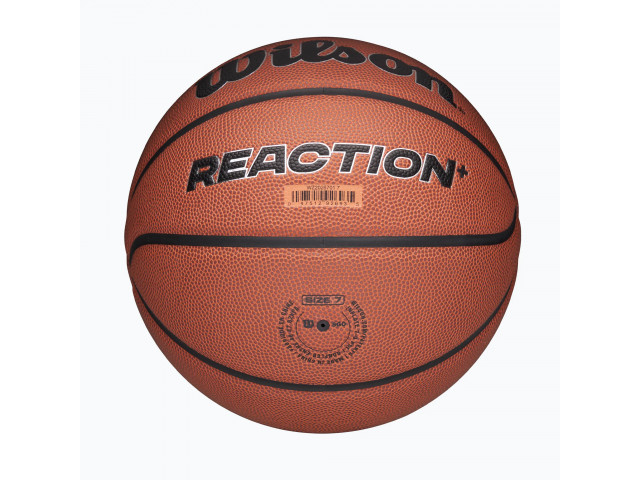 Wilson Reactio Plus - Універсальний Баскетбольний М'яч