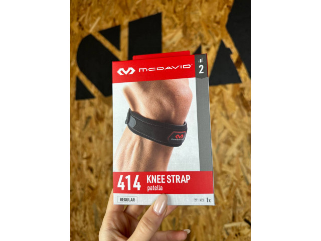 McDavid Knee Support Strap Patella - Фиксирующий ремень на колено