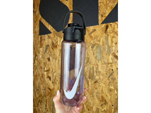 Nike Tr Renew Recharge Chug Bottle 709мл - Пляшка для Води