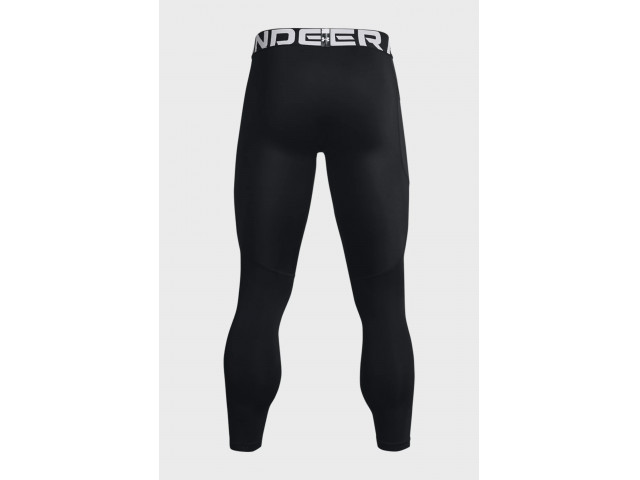 Under Arnour Men's ColdGear® Leggings - Компресійні Штани