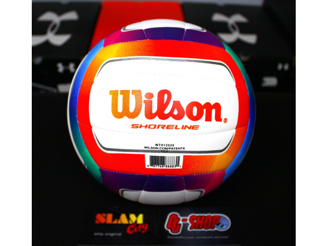 Wilson Shoreline - Мяч для пляжного волейбола