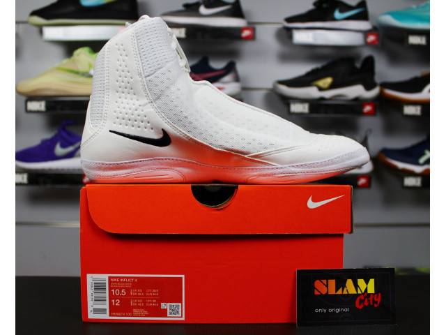 Nike Inflict 4 - Борцівські Кросівки
