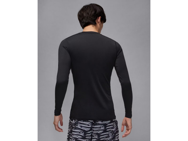 Jordan Sport Men's Dri-FIT Long-Sleeve Base Layer Top - Чоловіча Базова Термофутболка з Довгим Рукавом