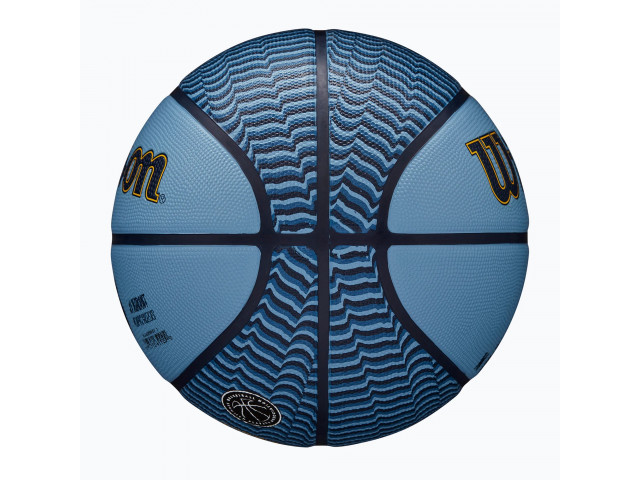 Wilson NBA Player Icon Outdoor - Универсальный Баскетбольный Мяч