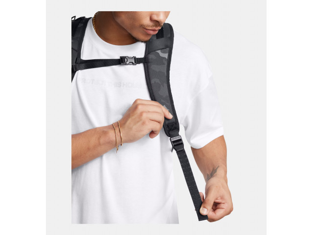 Under Armour Hustle 6.0 Pro Backpack - Універсальний Рюкзак