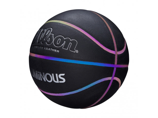 Wilson Luminous Performance Basketball - Універсальний Баскетбольний М'яч