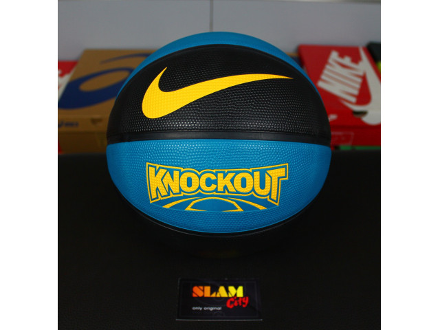 Nike Knockout Basketball - Універсальний Баскетбольний М'яч