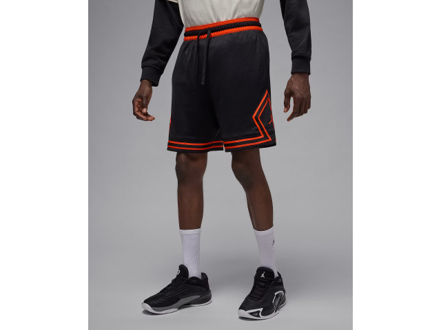 Jordan Sport Men's Dri-FIT Mesh Diamond Shorts - Баскетбольні Шорти