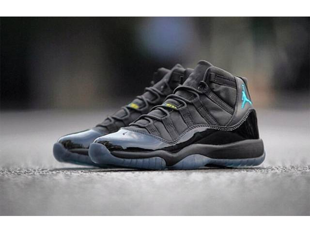 Air Jordan 11 Retro “Gamma Blue”