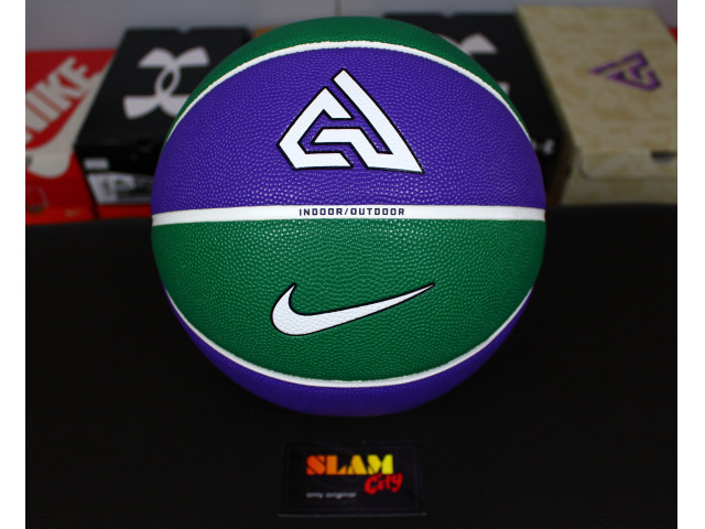Nike All Court 8P 2.0 G Antetokounmpo - Баскетбольный Мяч
