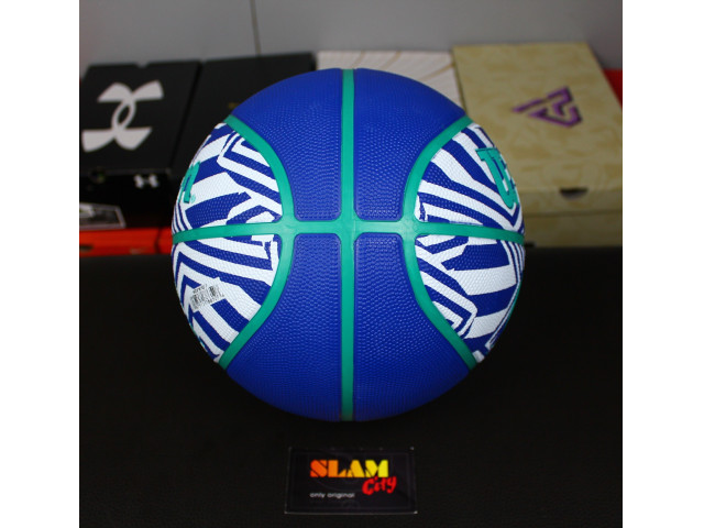 Wilson NBA DRV Plus Dazzle Camo - Універсальний Баскетбольний М'яч