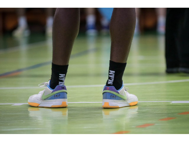 Slam.City Performance Basketball Socks 3pk - Баскетбольні Шкарпетки(3 пари)