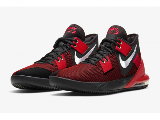 Nike Air Max Impact 2 - Баскетбольные Кроссовки