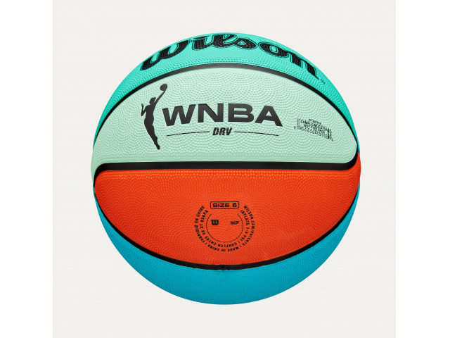 Wilson WNBA DRV Plus - Універсальний Баскетбольний М'яч