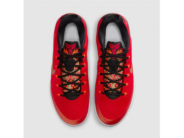 Nike Kobe 9 Low Protro EM - Баскетбольні Кросівки