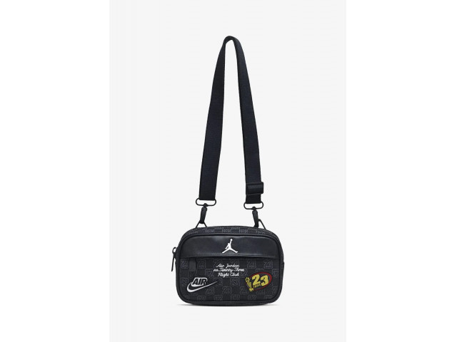 Jordan Jam Monogram Camera Bag Cross Body Bag - Сумка на Плече