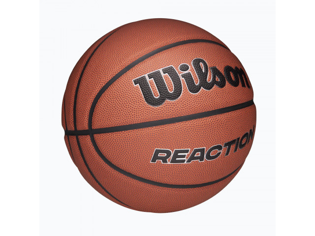 Wilson Reactio Plus - Універсальний Баскетбольний М'яч