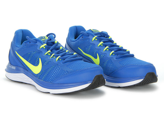 Nike Dual Fusion Run 3 - Мужские Спортивные Кроссовки