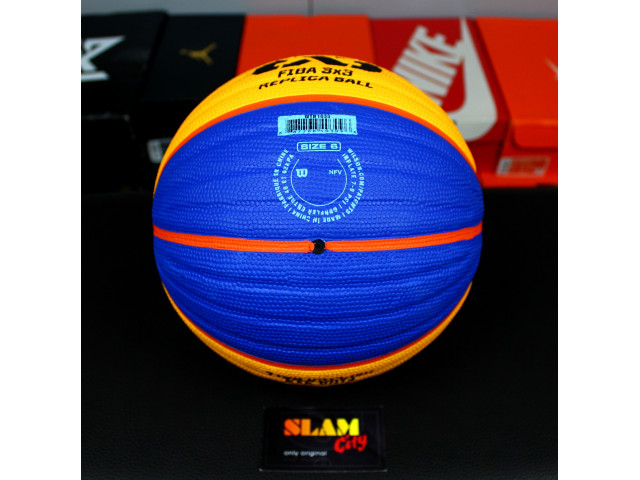Wilson FIBA 3X3 R - Мяч для стритбола