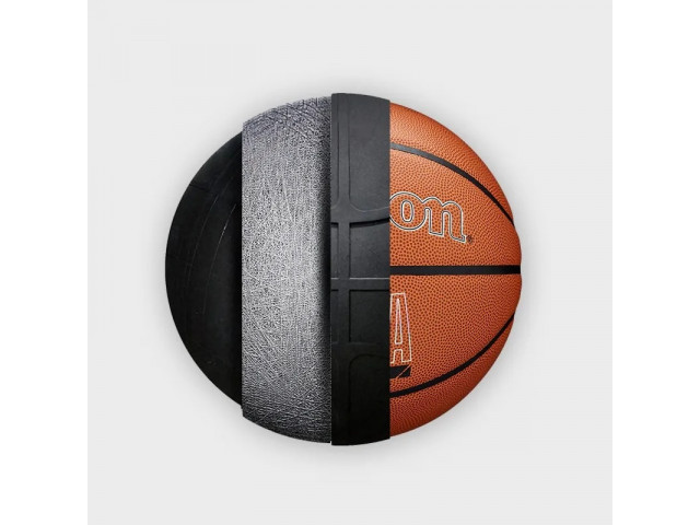  Wilson NBA Forge Plus - Універсальний Баскетбольний М'яч  
