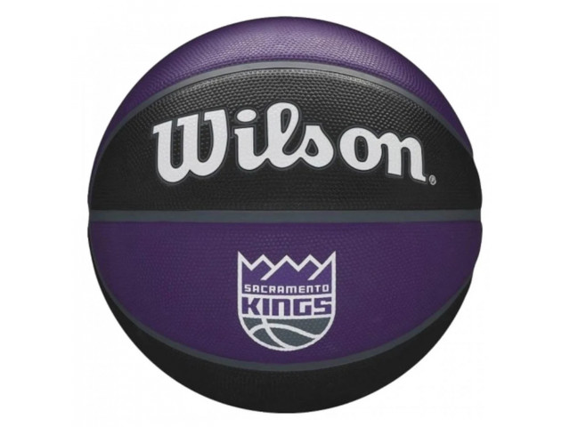 Wilson NBA Team Tribute - Универсальный баскетбольный мяч