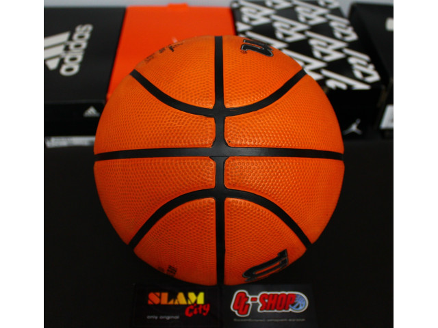 Wilson NBA Authentic Series Outdoor - Уличный Баскетбольный Мяч