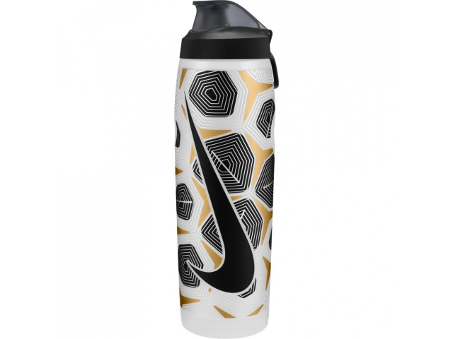 Nike Refuel Bottle Locking Lid 32 OZ 946мл - Пляшка для Води