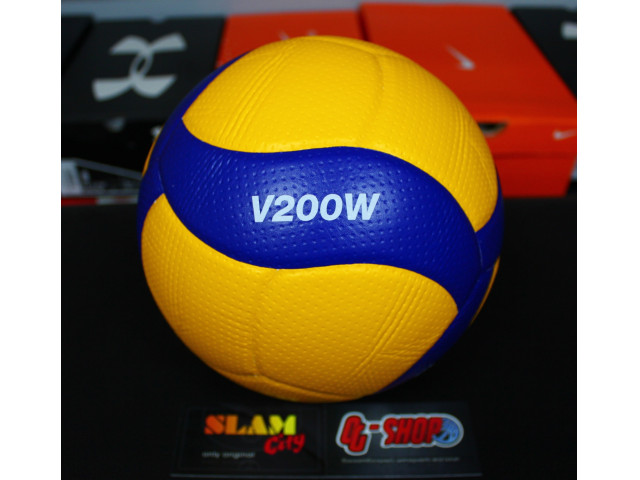 Mikasa V200W - Волейбольный Мяч